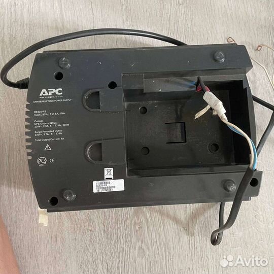 Ибп APC Back-Up ES 525