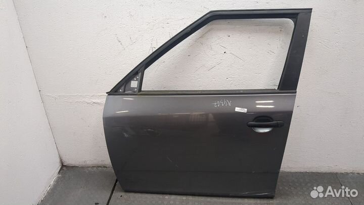 Дверь боковая Skoda Fabia, 2013