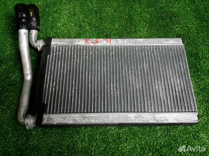 Радиатор печки Mitsubishi Pajero 3 V75W 6G74