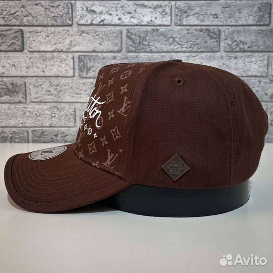 Бейсболка Louis Vuitton