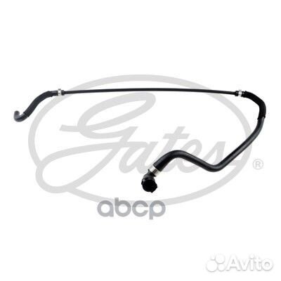 Шланг сист.охл.BMW 740i 4.0 03/05-08/08 02-1789