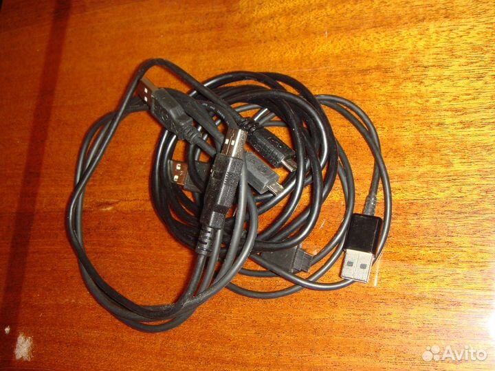 Кабель USB - micro USB