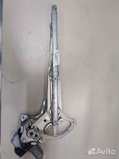 Стеклоподъемник электрический Toyota Highlander 2