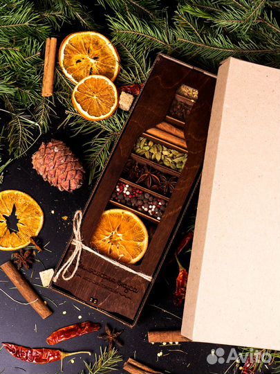 Набор для глинтвейн (розница, опт )