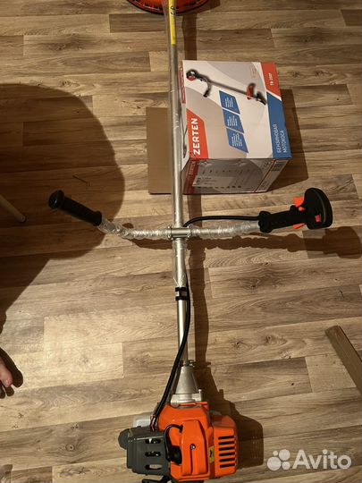 Триммер бензиновый