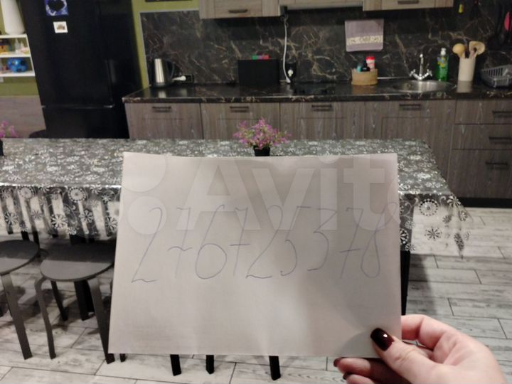 Коттедж 140 м² на участке 5 сот.