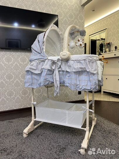 Детская люлька колыбель