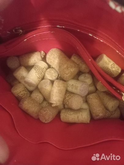 Пробки деревянные от вина