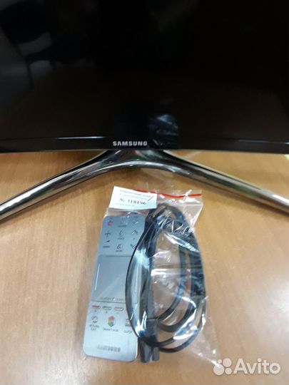 TV Samsung UE-32F6400AK LED смарт арт. 318196