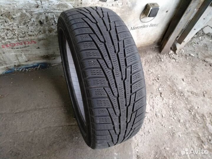 Nokian Tyres Hakkapeliitta R 205/50 R17 93R