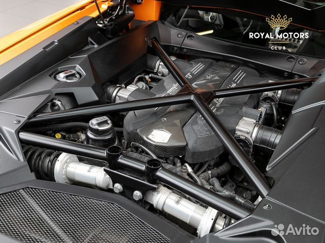 Lamborghini Aventador AMT, 2013, 21 000 км объявление продам