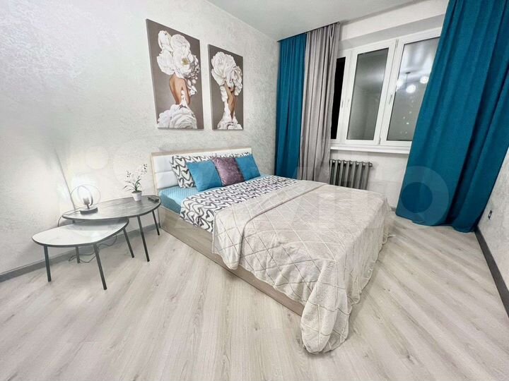 1-к. квартира, 48 м², 3/10 эт.
