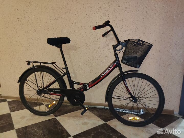 Велосипед бу