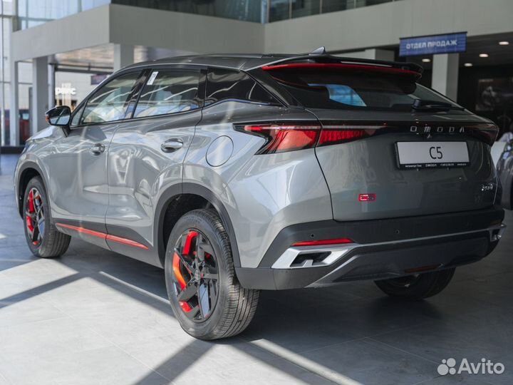 OMODA C5 1.6 AMT, 2024