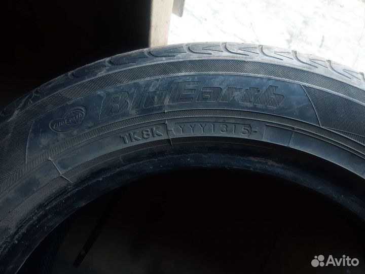 Yokohama BluEarth AE01 205/55 R16 91H