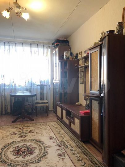 Комната 29,6 м² в 3-к., 5/5 эт.