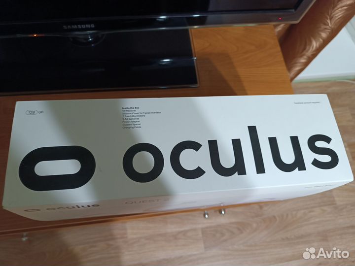 Oculus quest 2 128gb