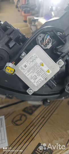 Фара правая mazda cx 5 ксенон