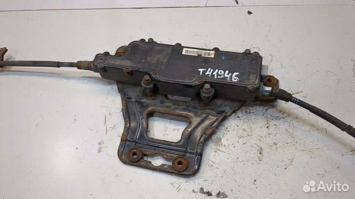 Электропривод ручного тормоза киа Sorento, 2016