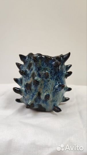 Ваза авторская керамика