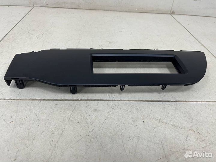 Рамка магнитолы Kia Rio 4 FB 2017