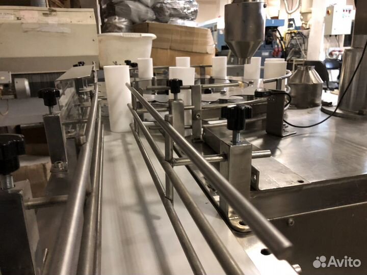 Автомат для фасовки соли и специй