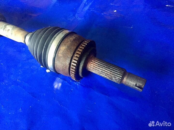 Привод правый Hyundai Solaris / Kia Rio 2011-2017