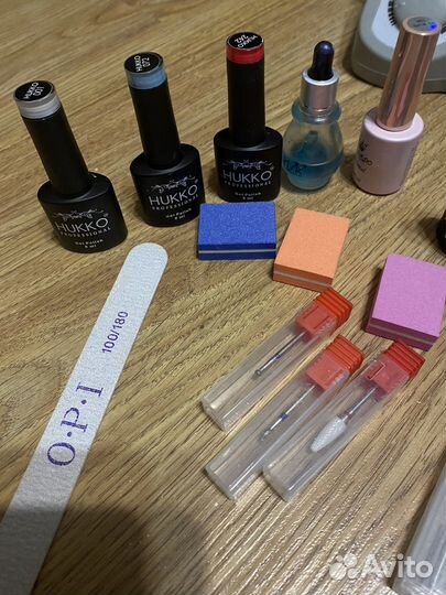 Набор для маникюра