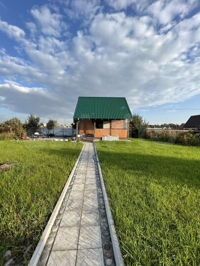 Дача 40 м² на участке 5,9 сот.