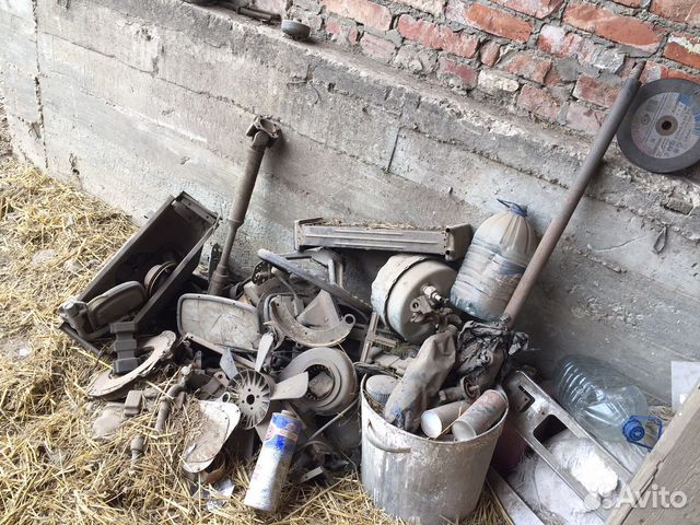 Запчасти на УАЗ