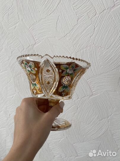 Ваза фруктовница конфетница