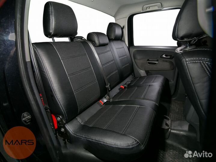 Авточехлы для Volkswagen Amarok