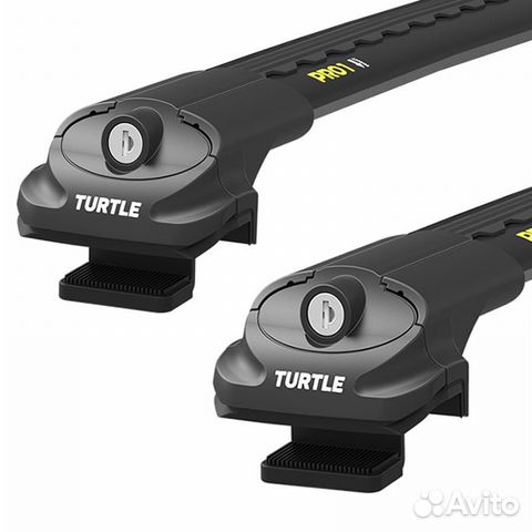 Багажник на крышу Skoda Superb Turtle Air1