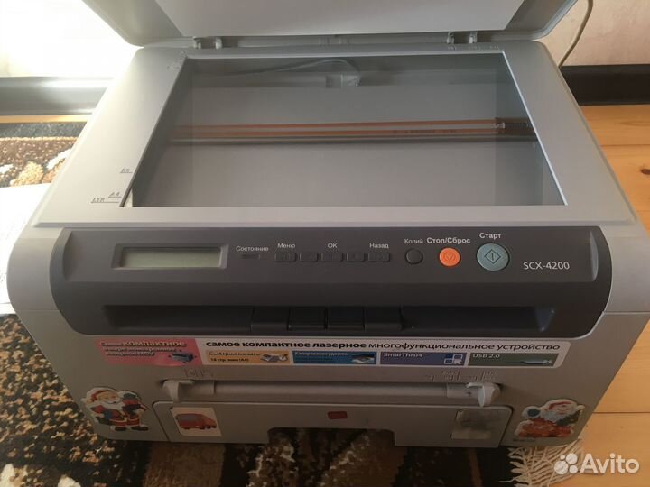 Лазерное мфу самсунг