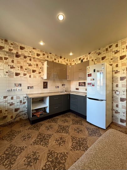 1-к. квартира, 35,6 м², 5/9 эт.