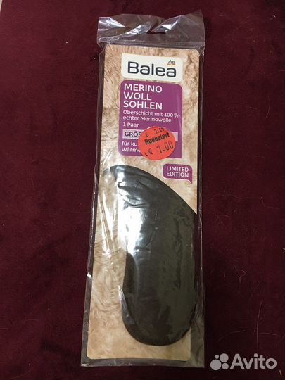 Стельки для обуви