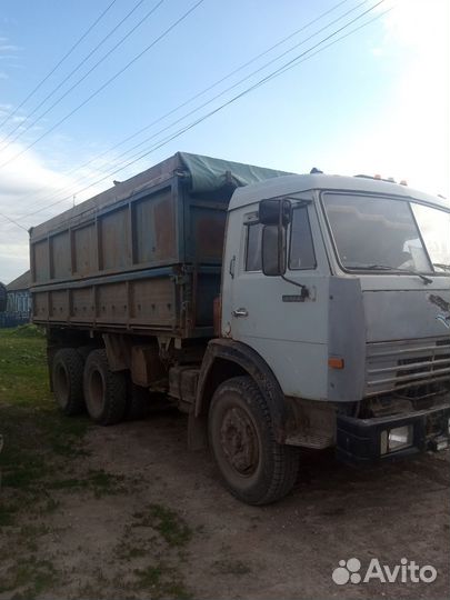 КАМАЗ 55102, 2000