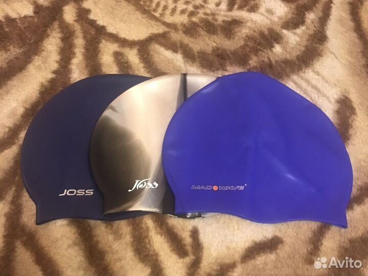 Шапочка для плавания