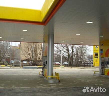 Подшивная рейка 180 мм, 180+15 руст, 235 мм