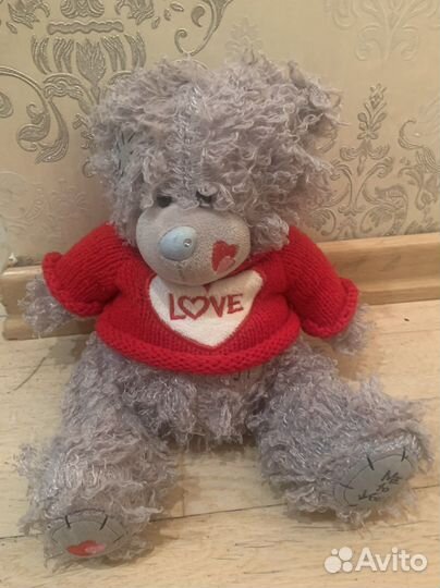 Плюшевые игрушки