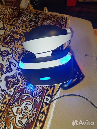 Комплект ps vr