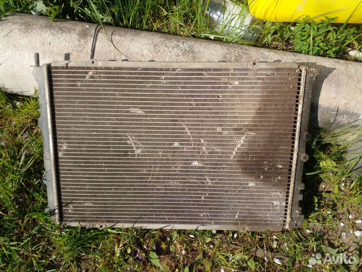 Москвич 2141 бампер задний