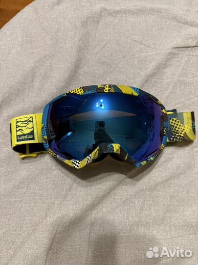Горнолыжные очки wedze