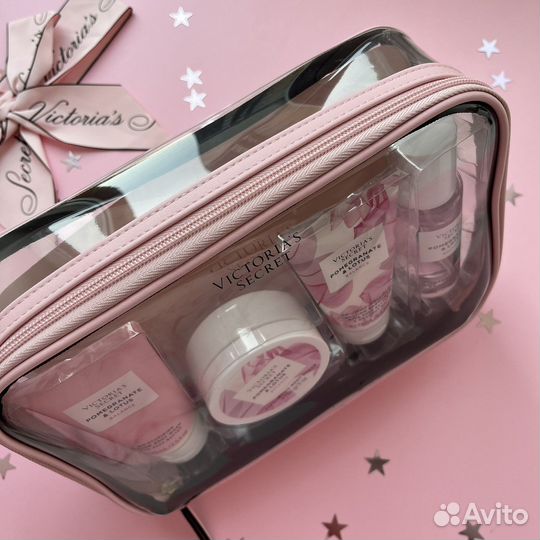 Victoria’s Secret тревел формат