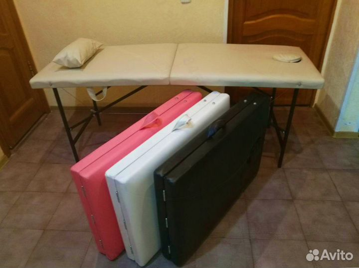 Массажный стол