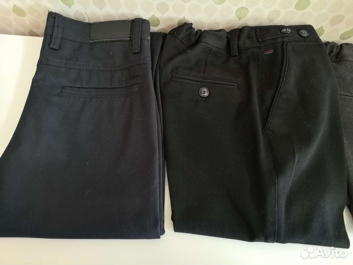 Вещи на мальчика пакетом 10-11 лет