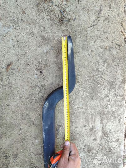 Полурессора бпв бу