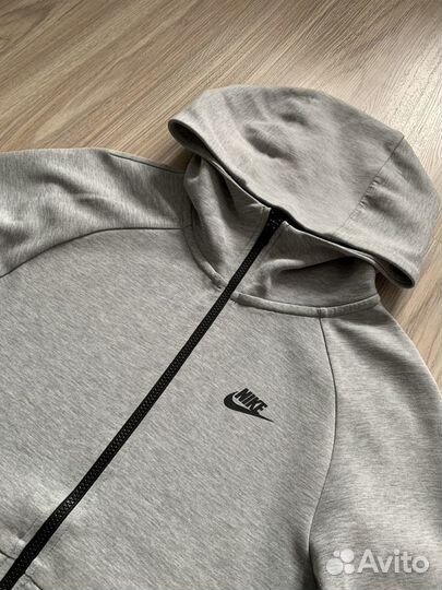 Зип худи Nike Tech Fleece оригинал