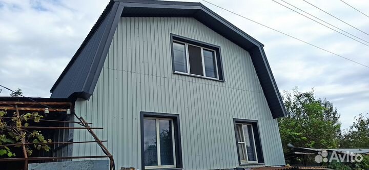 Ремонт оконных откосов