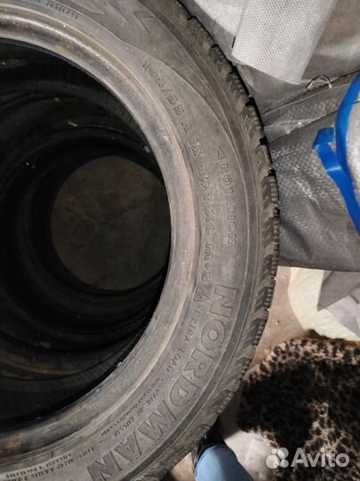 Nordman Nordman 4 195/55 R15